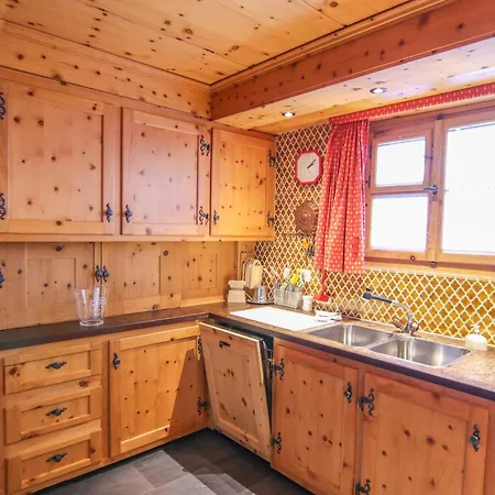 Alpstuga Traumhaus *