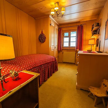 Traumhaus Alpstuga *