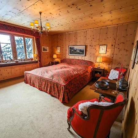 Traumhaus شاليه أروسا