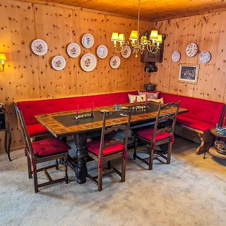 شاليه Traumhaus