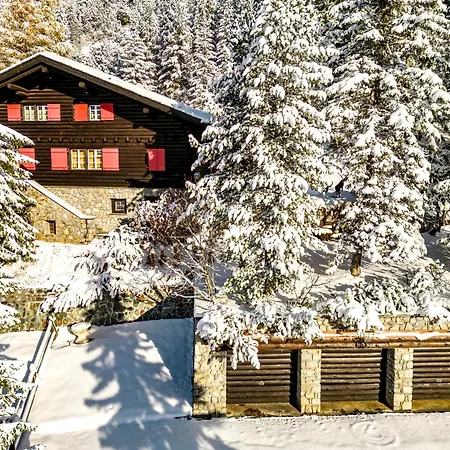 Traumhaus شاليه *