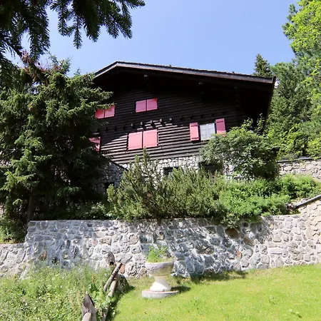 Traumhaus Alpstuga Arosa