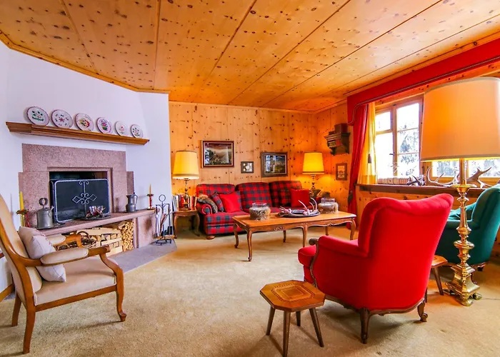 Traumhaus Dağ evi *