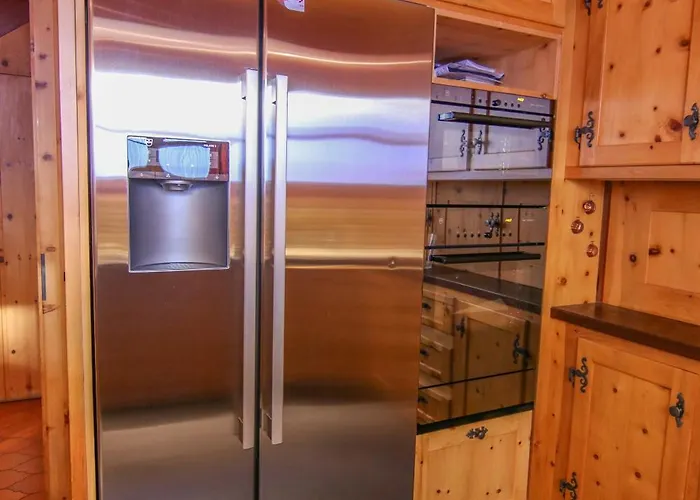 Traumhaus Domek alpejski