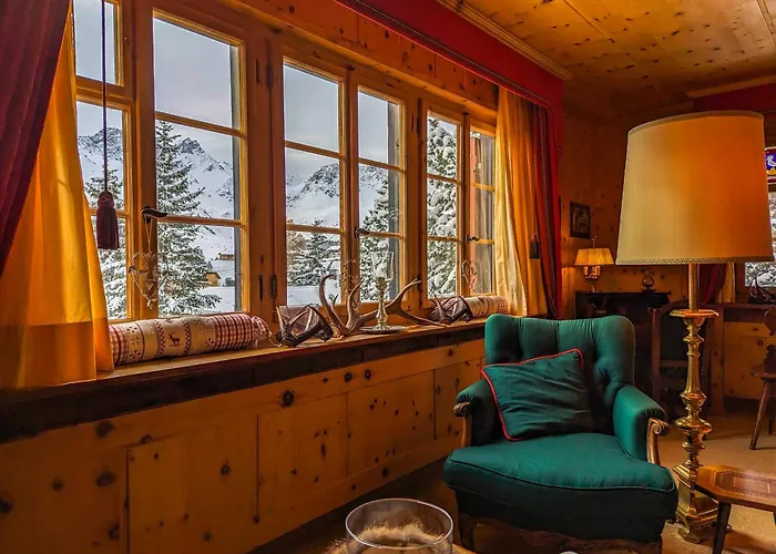 Traumhaus Dağ evi *