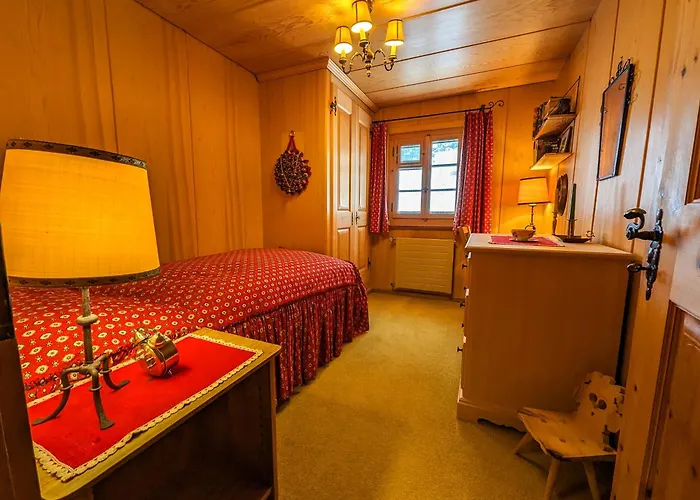 Traumhaus Domek alpejski *