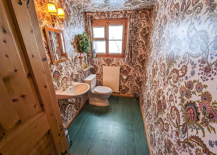 Traumhaus Dağ evi *