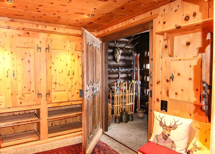 Traumhaus Dağ evi Arosa