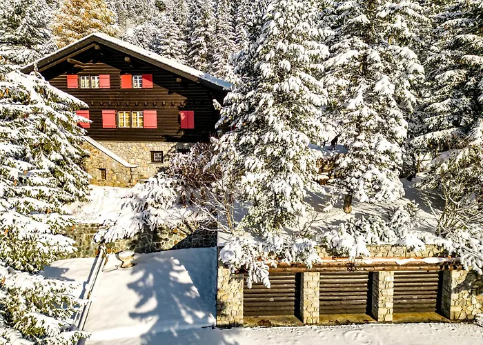 Traumhaus Dağ evi *