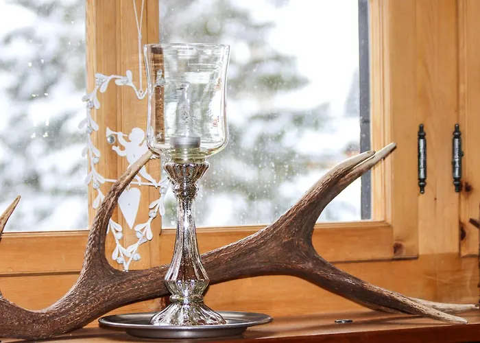 Dağ evi Traumhaus *