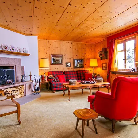 Traumhaus Alpesi faház *