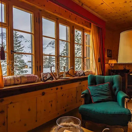 Traumhaus Alpesi faház *