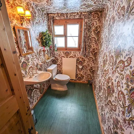 Traumhaus Alpesi faház *